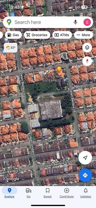 Perling Residential Land For Sale , Johor, Johor Bahru