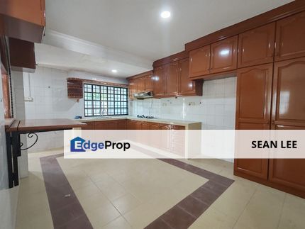 JB Town Semi-Detached House FOR SALE, Johor, Johor Bahru