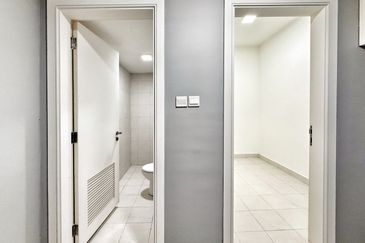 Teega Residences, Puteri Harbour