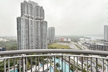 Teega Residences, Puteri Harbour