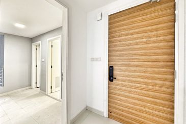 Teega Residences, Puteri Harbour