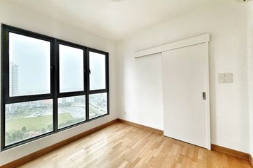 Teega Residences, Puteri Harbour