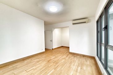 Teega Residences, Puteri Harbour