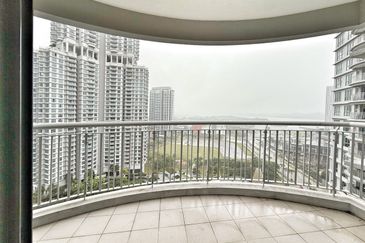 Teega Residences, Puteri Harbour