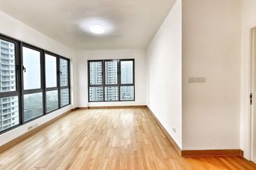 Teega Residences, Puteri Harbour