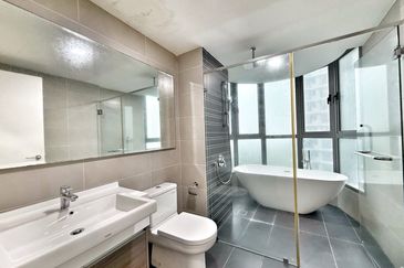 Teega Residences, Puteri Harbour