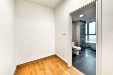 Teega Residences, Puteri Harbour