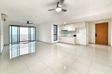 Teega Residences, Puteri Harbour