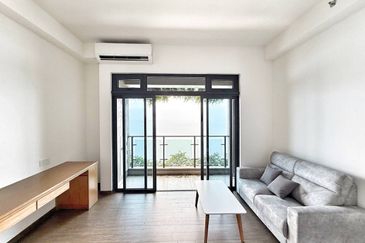 Carnelian Tower Forest City