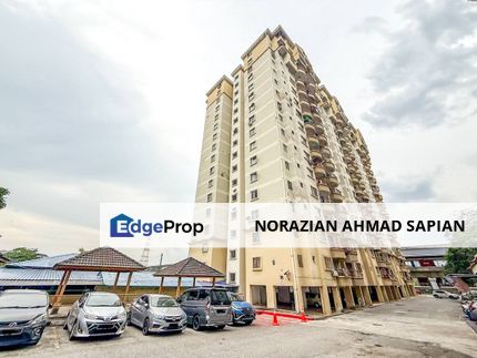 For Sale - Apartment Vista Angkasa, Bangsar South, Kuala Lumpur, Pantai Dalam/Kerinchi