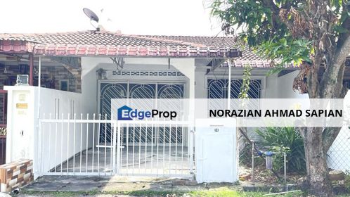 For Sale - Single Storey Terrace Taman Sentosa, Klang, Selangor, Klang