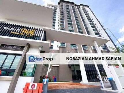 For Sale - Lake Vista Residence, Cheras, Selangor, Batu 9th Cheras
