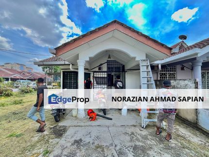 For Sale - Single Storey Seksyen 5, Taman Langat Jaya, Bangi, Selangor, Bangi