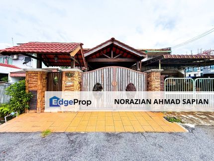 For Sale - Double Storey Taman Serdang Raya, Seri Kembangan, Selangor, Seri Kembangan