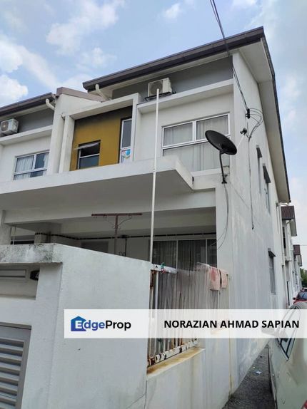 For Sale - Double Storey Fasa 10, Bandar Tasik Kesuma, Selangor, Semenyih