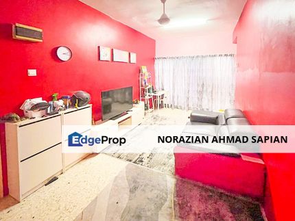 For Sale - Apartment Sri Melor, Ampang, Selangor, Ampang