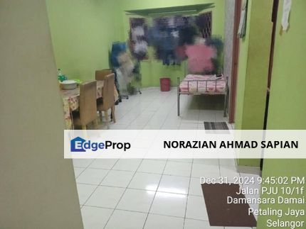 For Sale - Apartment Impian, Damansara Damai , Selangor, Damansara Damai