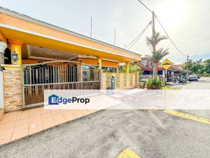 For Sale - Double Storey Taman Banting Baru, Banting, Selangor, Banting