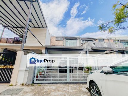 For Sale - Double Storey Raflesia, Taman Pelangi Semenyih 2, Semenyih , Selangor, Semenyih