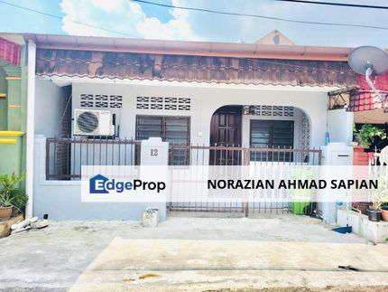 For Sale - Single Storey Jalan Mewah, Bandar Tun Razak, Cheras KL, Kuala Lumpur, Cheras