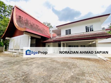 For Sale - Bungalow Double Storey Kemensah Heights 2, Selangor, Ampang