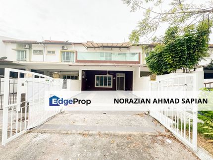 For Sale - Double Storey Hillpark, Bandar Teknologi Kajang, Selangor, Semenyih