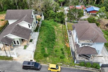 Kampung Sungai Merab