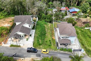 Kampung Sungai Merab