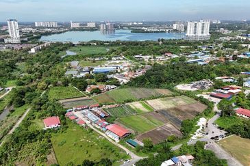 Kampung Sungai Merab
