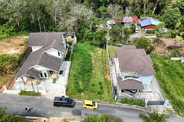 Kampung Sungai Merab