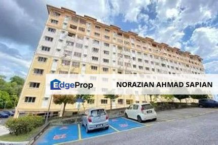 For Sale - Apartment Puncak Baiduri, Taman Desa Baiduri, Cheras, Selangor, Cheras South