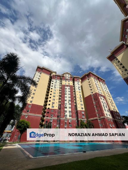 For Sale - Apartment Mentari Court, Bandar Sunway, Petaling Jaya, Selangor, Bandar Sunway