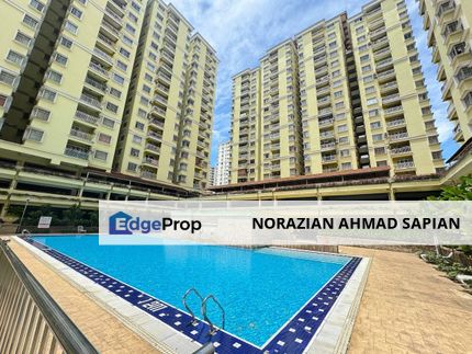 For Sale - PV3 Platinum Hill Condominium, Taman Melati, Setapak, Kuala Lumpur, Setapak