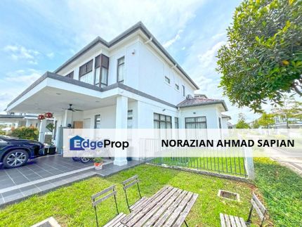 For Sale - Semi-D Avenham Eco Grandeur, Puncak Alam, Selangor, Bandar Puncak Alam