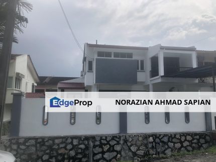 Taman Cuepacs Semi-D Double Storey Fully Renovated, Selangor, Batu 9th Cheras
