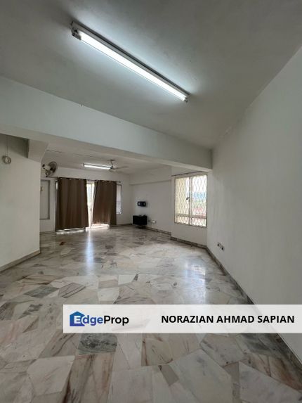 For Sale - Le Jardine Condominium, Pandan Indah, Kuala Lumpur, Kampung Pandan