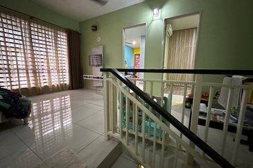 Terresse 2 @ Bandar Puteri Bangi