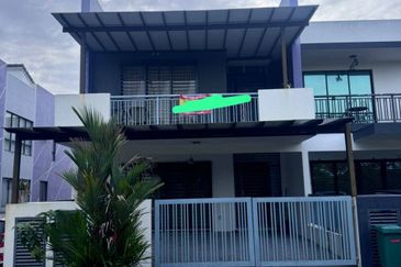 Terresse 2 @ Bandar Puteri Bangi