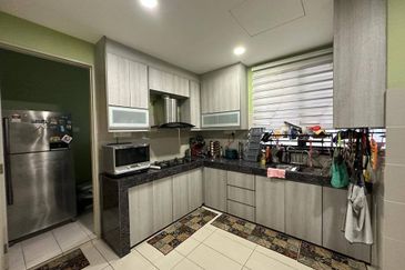 Terresse 2 @ Bandar Puteri Bangi