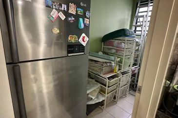 Terresse 2 @ Bandar Puteri Bangi