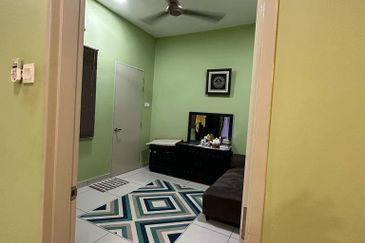 Terresse 2 @ Bandar Puteri Bangi