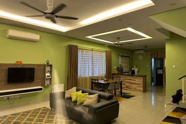 Terresse 2 @ Bandar Puteri Bangi