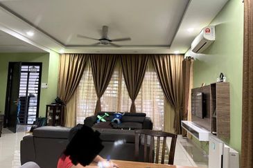 Terresse 2 @ Bandar Puteri Bangi