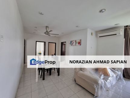 Desa Impiana Condominium For Sale Fully Furnished, Selangor, Puchong