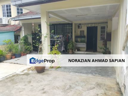 Taman Saujana Puchong Double Storey Basic Unit, Selangor, Puchong South