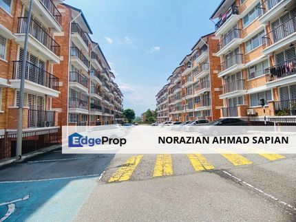 For Sale - Goodview Height Villa Court Apartment, Kajang, Selangor, Kajang