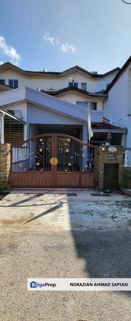 Bandar Baru Bangi 2.5 Storey For Sale Partly Furnished, Selangor, Bangi