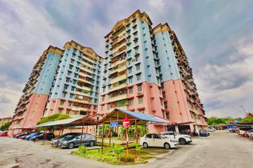 Pangsapuri Cheras Utama