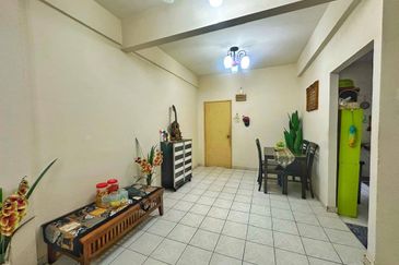 Pangsapuri Cheras Utama