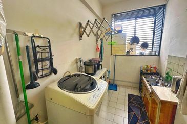 Pangsapuri Cheras Utama